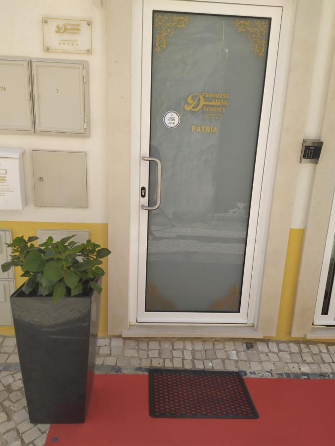 Apartament Ferhouse Dreams Patria Nazaré Zewnętrze zdjęcie