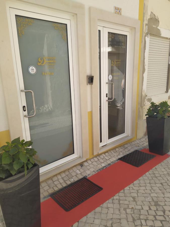 Apartament Ferhouse Dreams Patria Nazaré Zewnętrze zdjęcie