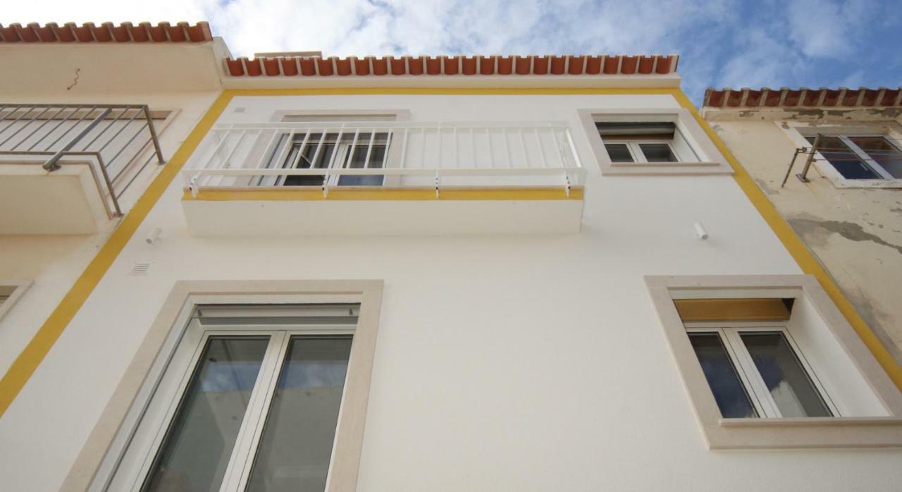 Apartament Ferhouse Dreams Patria Nazaré Zewnętrze zdjęcie