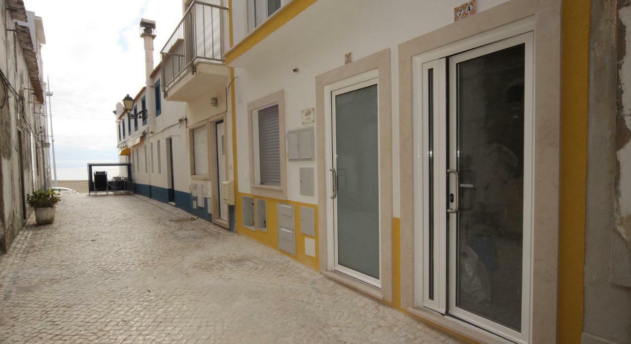 Apartament Ferhouse Dreams Patria Nazaré Zewnętrze zdjęcie