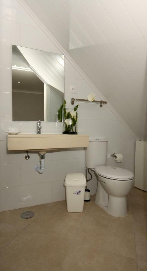 Apartament Ferhouse Dreams Patria Nazaré Zewnętrze zdjęcie