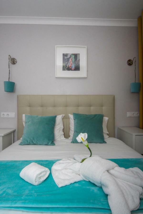 Apartament Ferhouse Dreams Patria Nazaré Zewnętrze zdjęcie