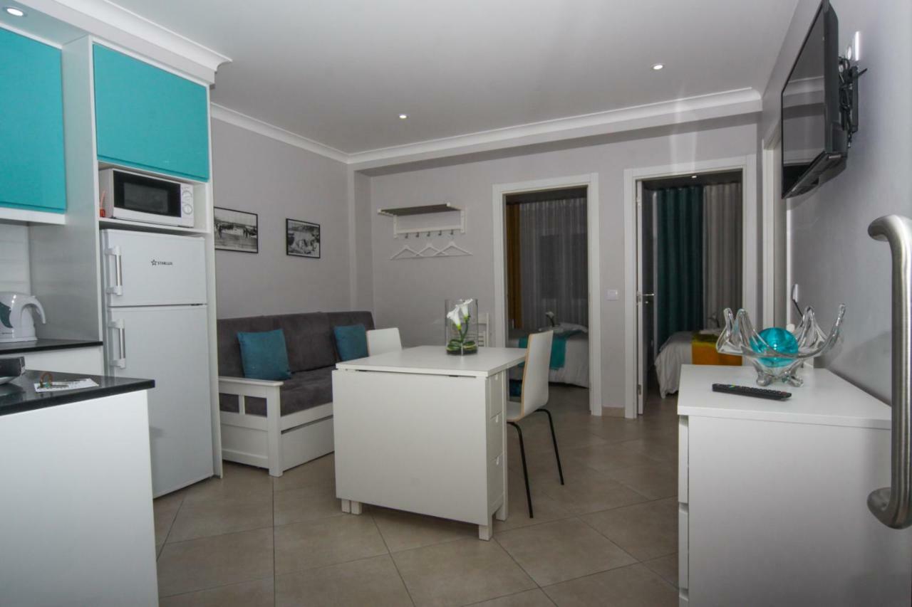 Apartament Ferhouse Dreams Patria Nazaré Zewnętrze zdjęcie