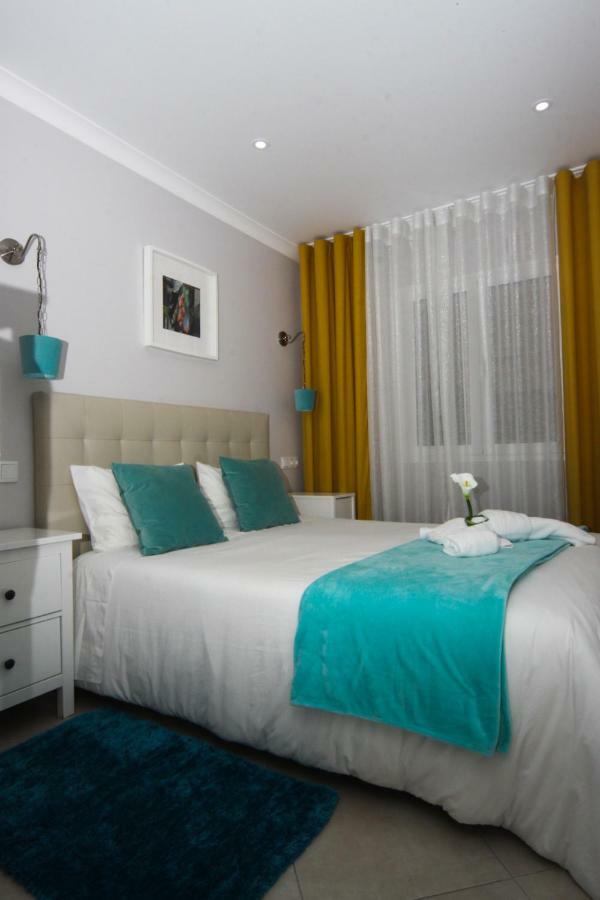 Apartament Ferhouse Dreams Patria Nazaré Zewnętrze zdjęcie